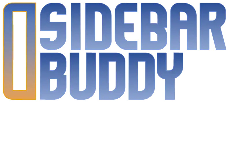 Sidebar Buddy