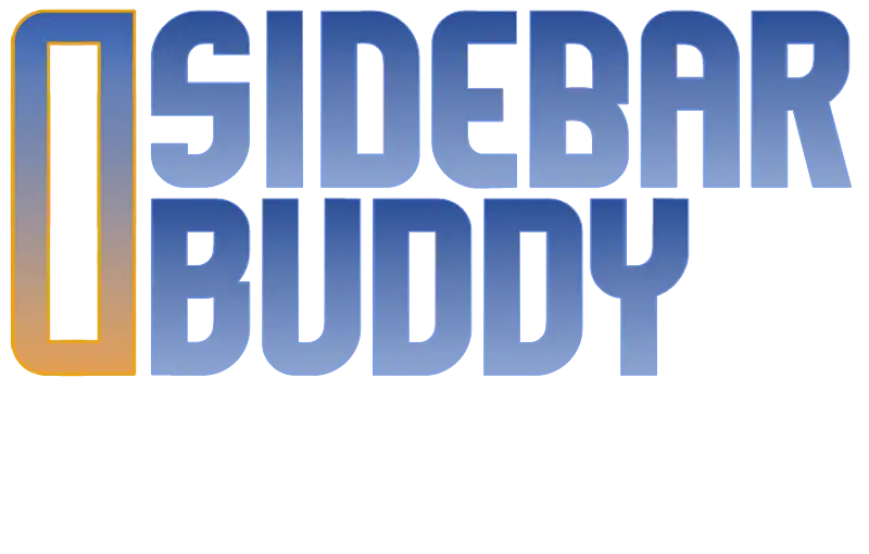 Sidebar Buddy