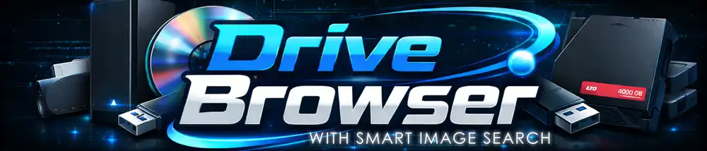 Drive Browser
