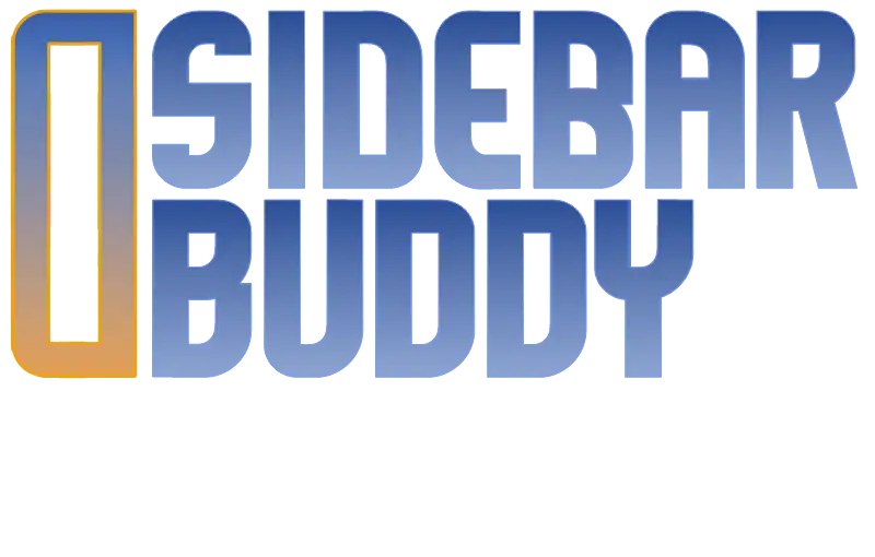 Sidebar Buddy