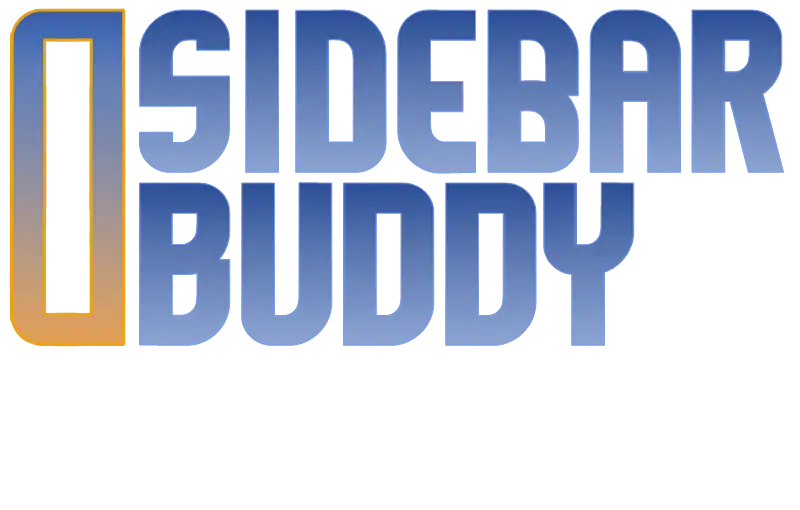 Sidebar Buddy