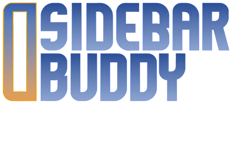 Sidebar Buddy